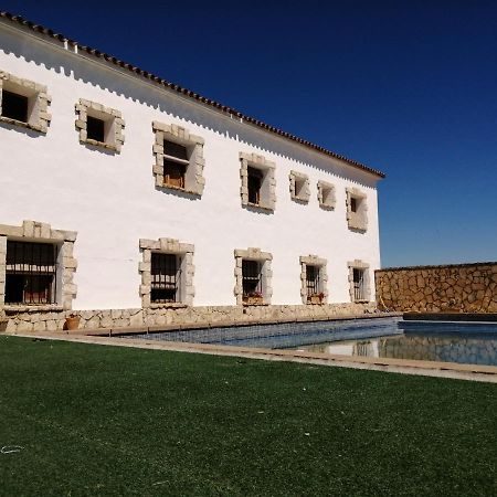 La Cruzanzana Hotel Penalba  Luaran gambar