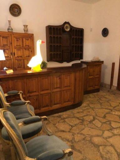 La Cruzanzana Hotel Penalba  Luaran gambar