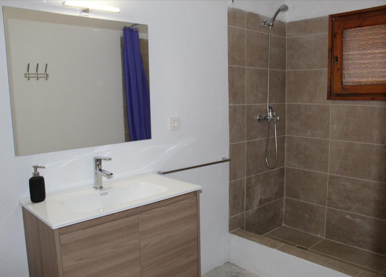 La Cruzanzana Hotel Penalba  Luaran gambar