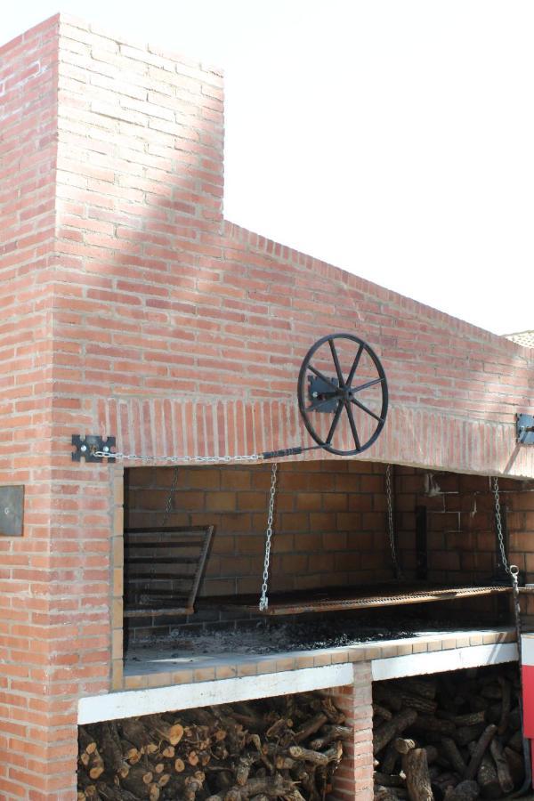 La Cruzanzana Hotel Penalba  Luaran gambar
