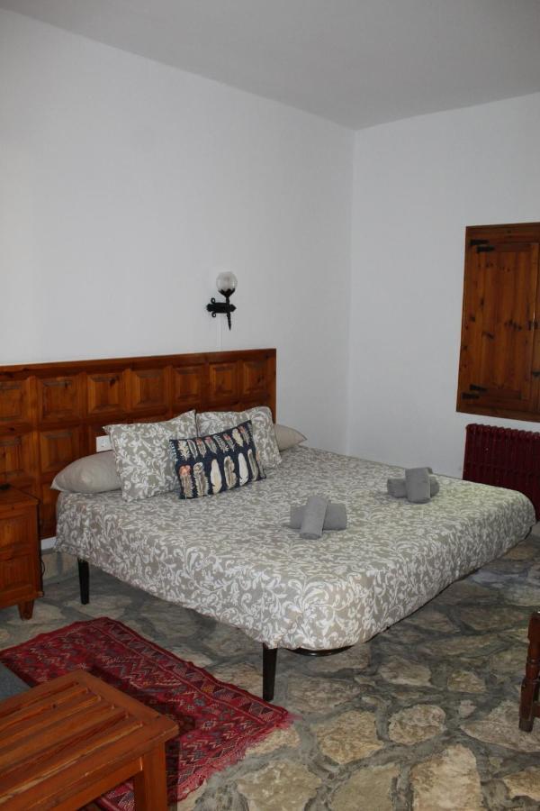 La Cruzanzana Hotel Penalba  Luaran gambar