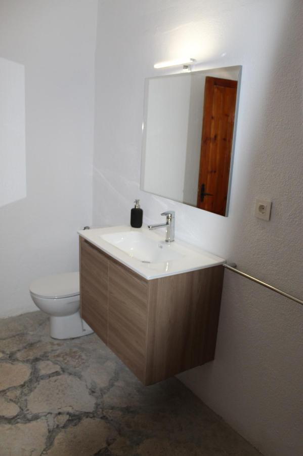 La Cruzanzana Hotel Penalba  Luaran gambar