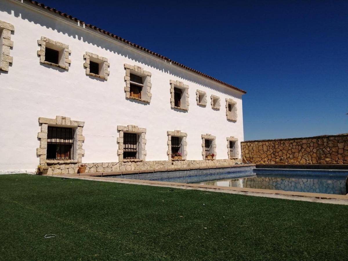 La Cruzanzana Hotel Penalba  Luaran gambar